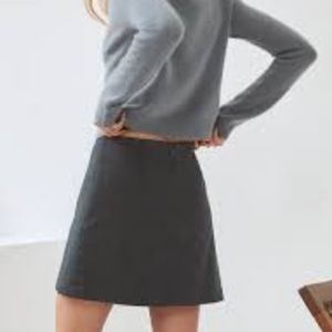 Wilfred mini skirt